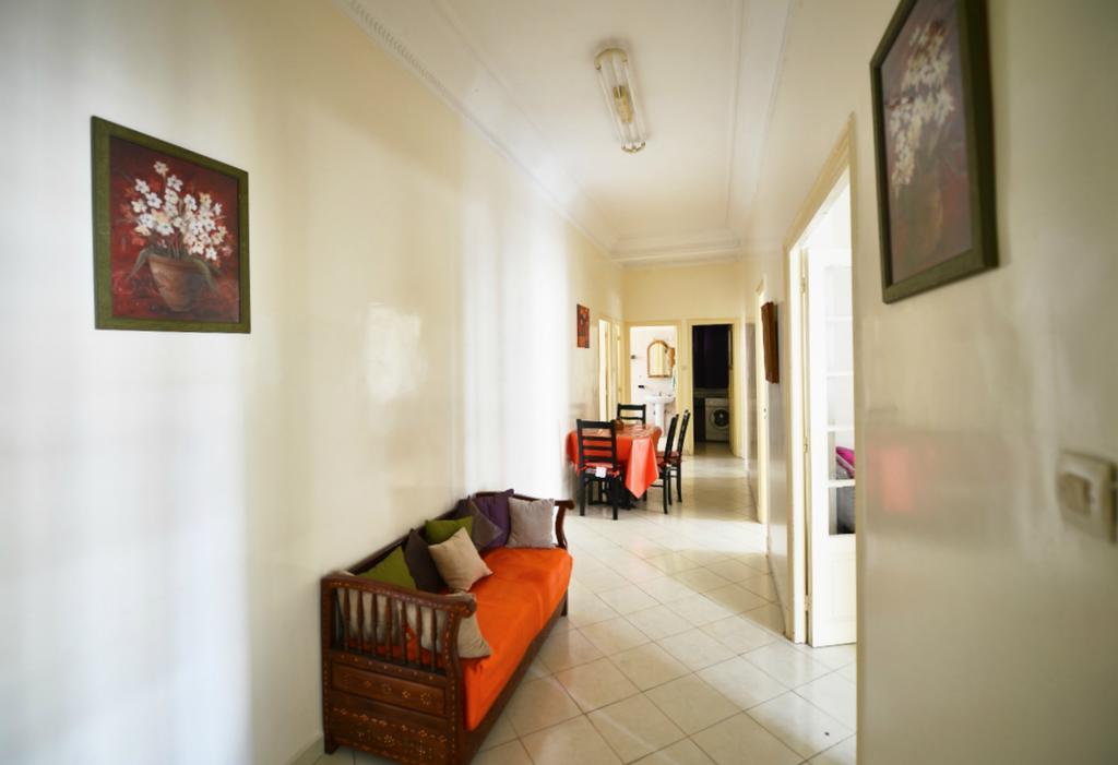 Cosy Art Deco Apart Welcome To James'S カサブランカ 部屋 写真